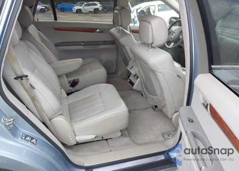 2007 Mercedes-Benz R 350 4Matic from USA, damaged, VIN 4JGCB65E27A051112